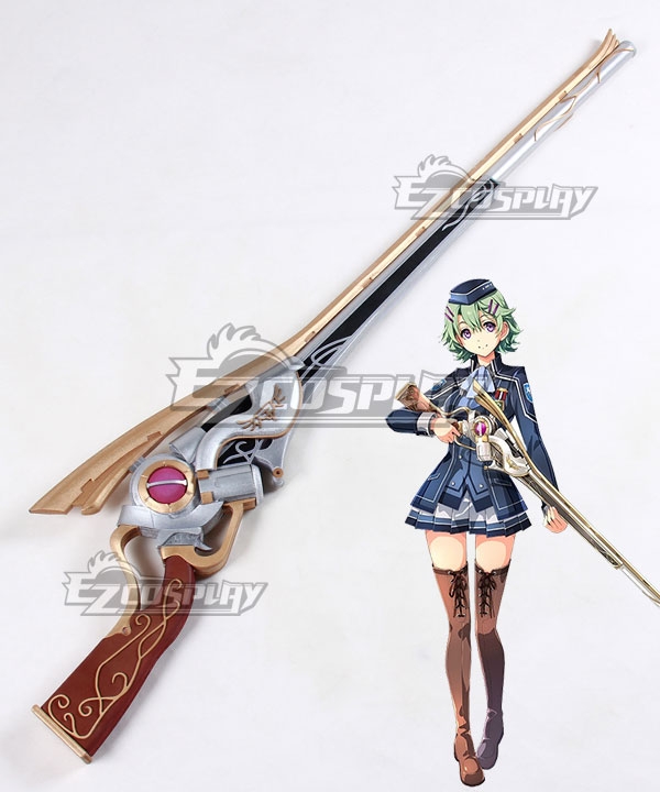 

The Legend Of Heroes: Trails Of Cold Steel III Musse Egret Gun Cosplay Weapon Prop