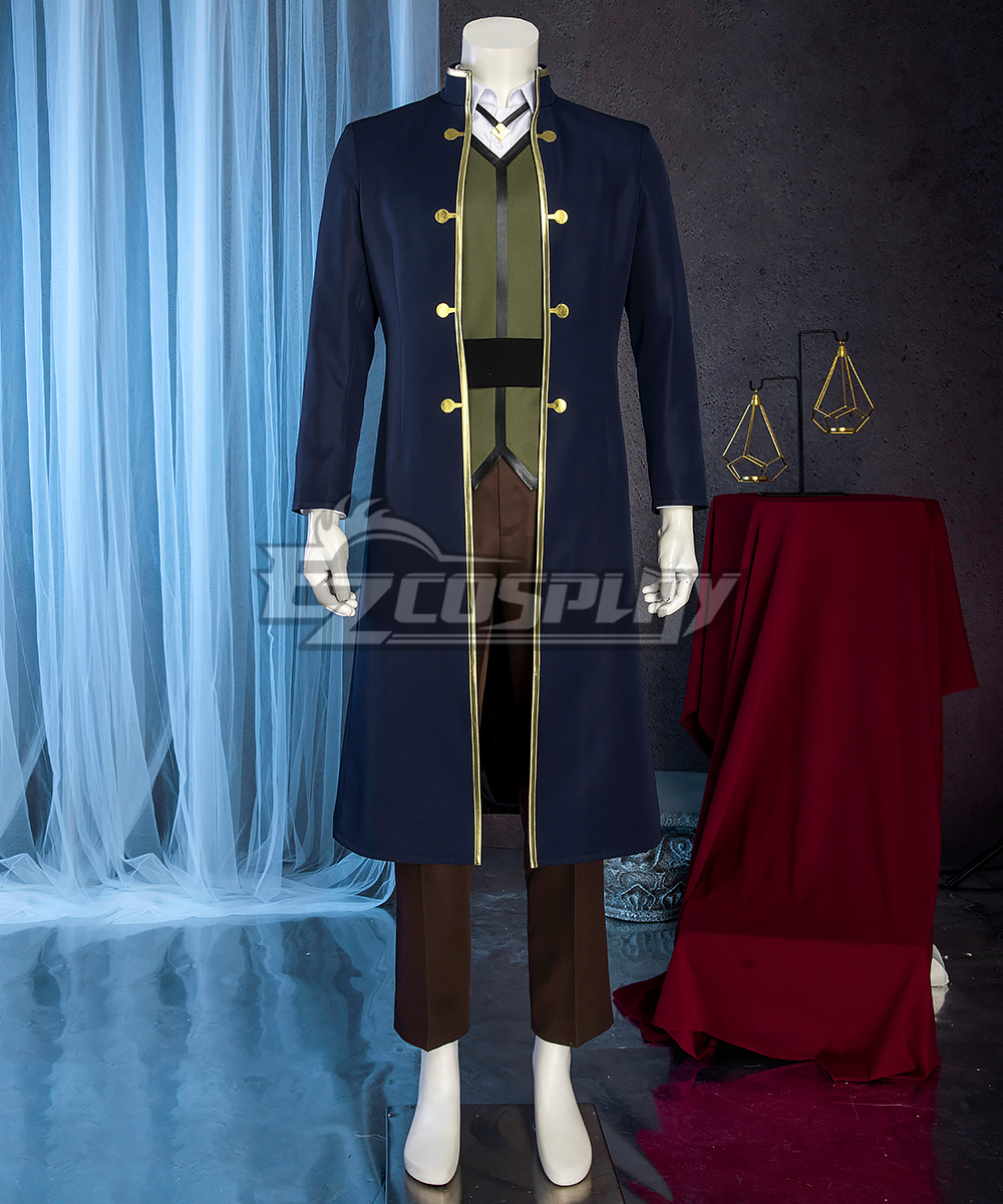 The Legend of Vox Machina Percival de Rolo Evening Party