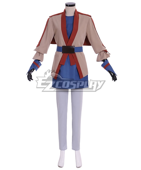 TLOZ: Breath of the Wild Paya Cosplay Costume
