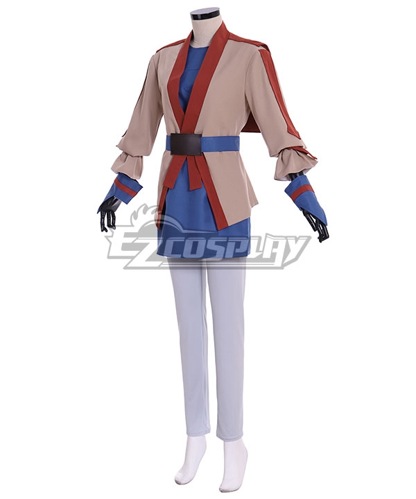 TLOZ: Breath of the Wild Paya Cosplay Costume