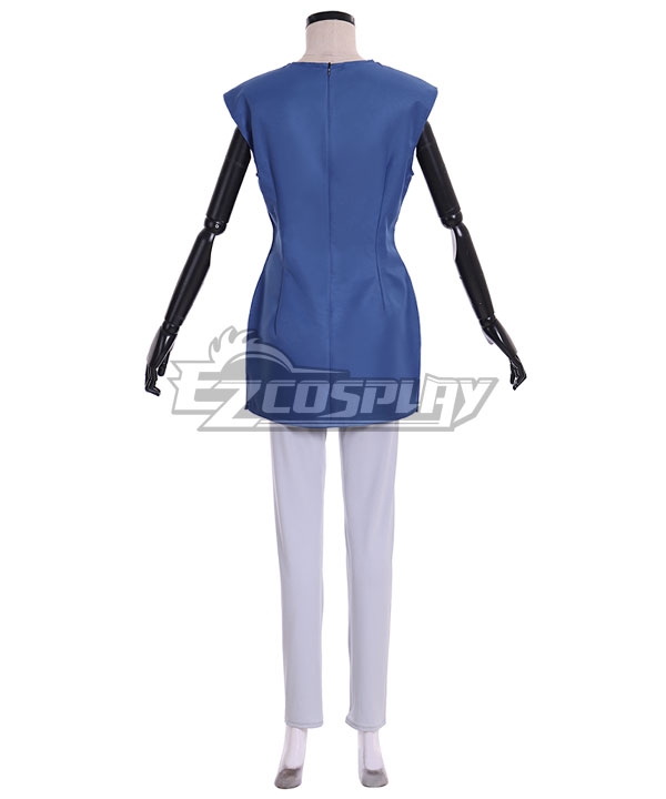 TLOZ: Breath of the Wild Paya Cosplay Costume