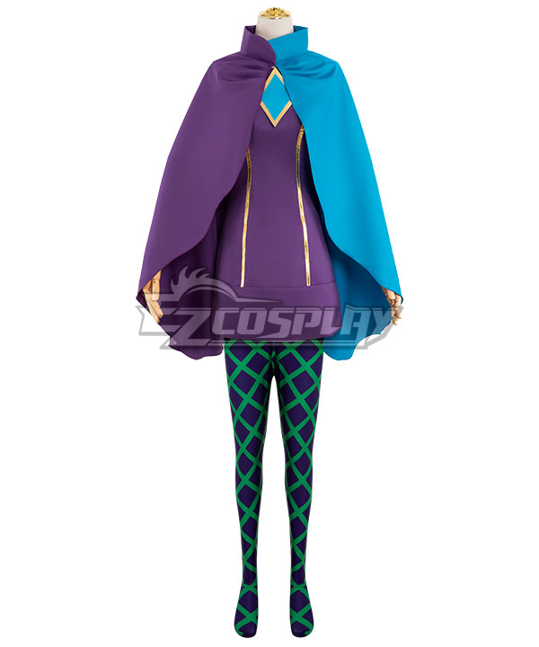 TLOZ Hyrule Warriors Fi Cosplay Costume