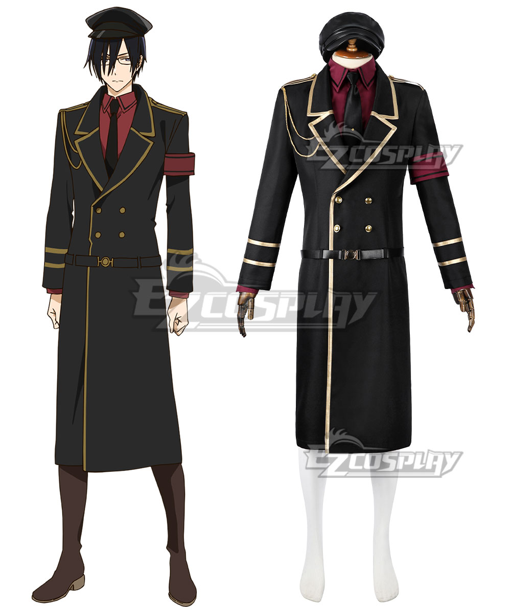 The Magical Girl and the Evil Lieutenant Used to Be Archenemies Mira Cosplay Costume