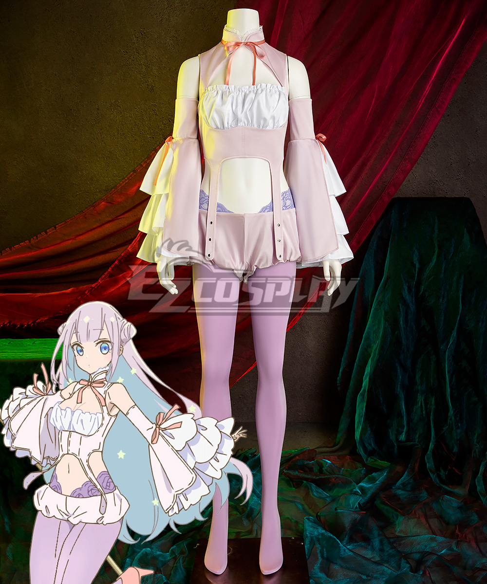 The Magical Girl and the Evil Lieutenant Used to Be Archenemies Byakuya Mimori Cosplay Costume