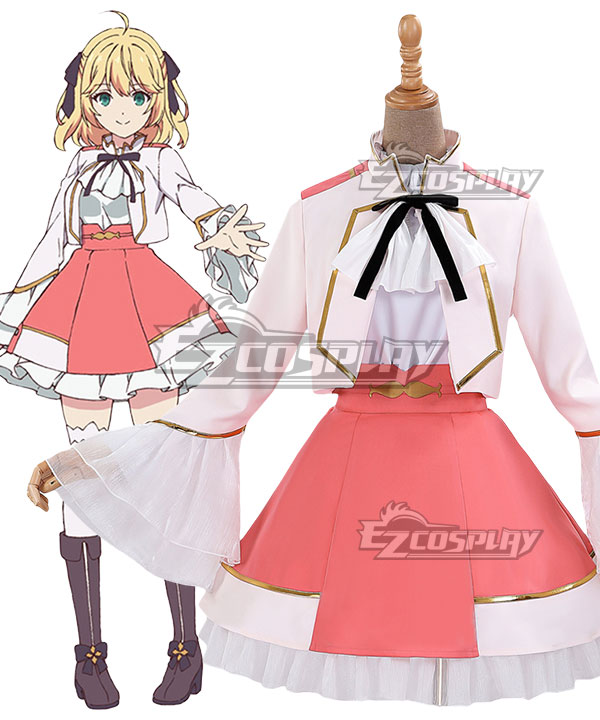 The Magical Revolution of the Reincarnated Princess and the Genius Young Lady Anne Sophia "Anisphia" Von Palletia Cosplay Costume