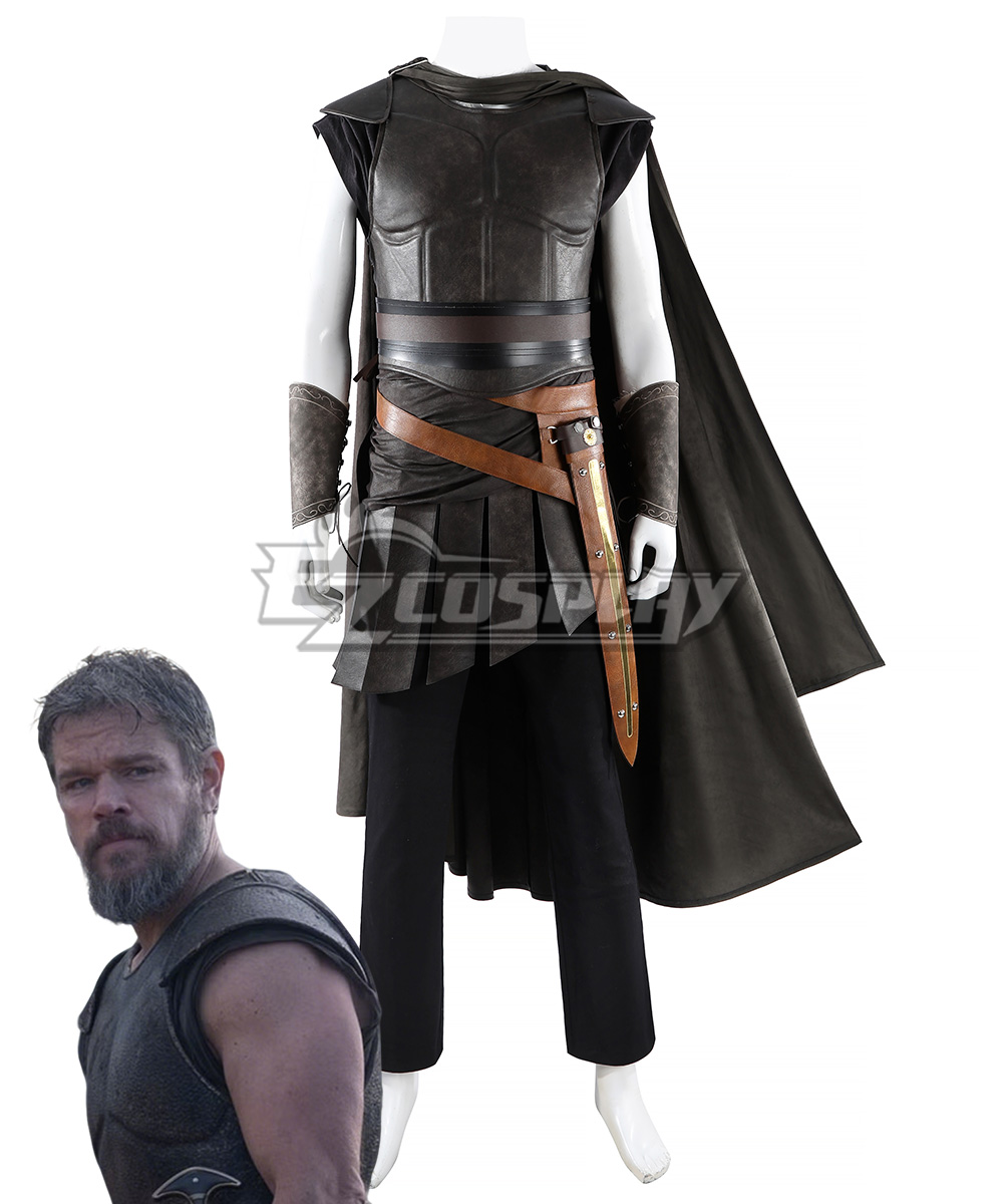 The Odyssey Odysseus Cosplay Costume