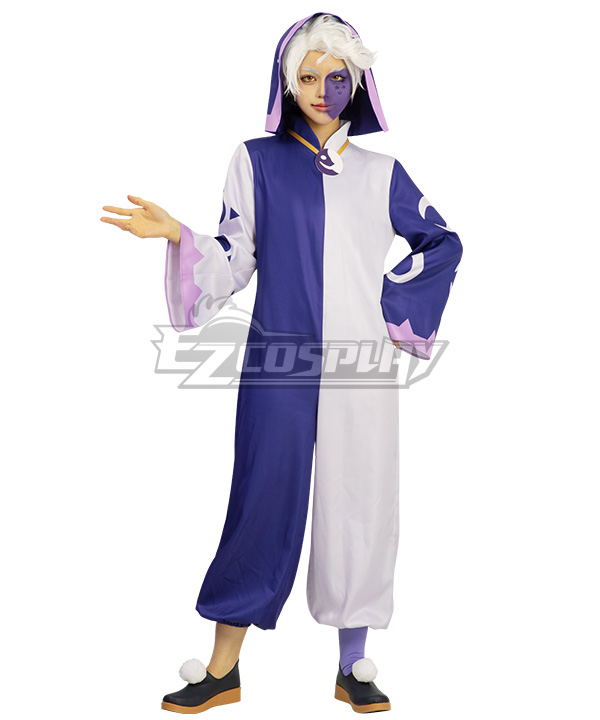 The Owl House The collector Cosplay Costume
