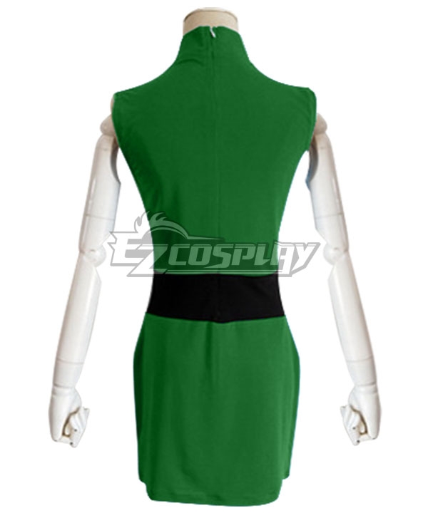 The Powerpuff Girls Buttercup Cosplay Costume The Powerpuff Girls Buttercup Cosplay Costume