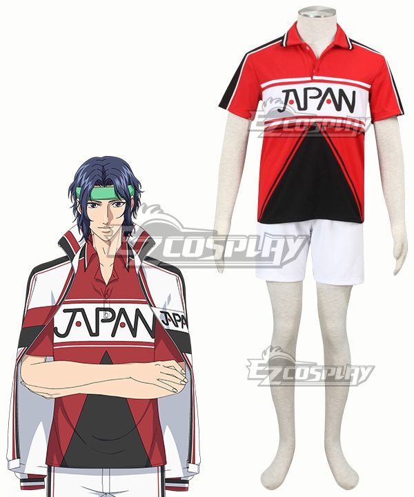 The Prince of Tennis II Seiichi Yukimura Shusuke Fuji Keigo Atobe Cosplay Costume