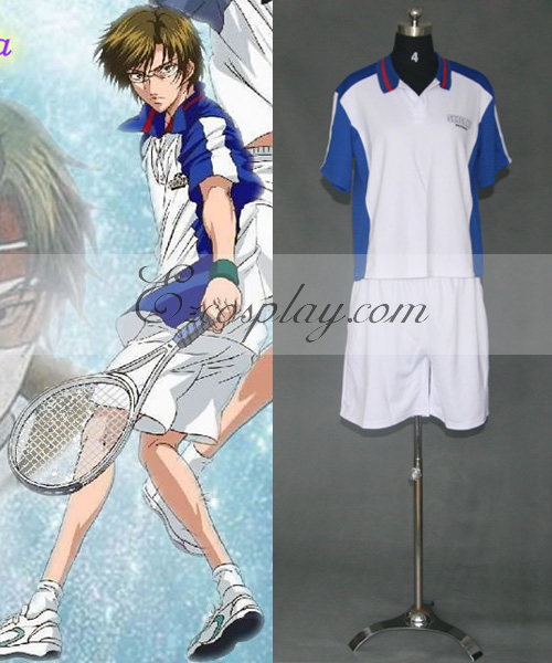 

The Prince of Tennis Seigaku Summer School Uniform
