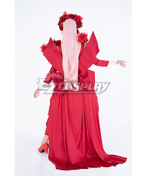 belle 2021 red dress Film Ryuu to Sobakasu no Hime Belle (2021) The Princess of Dragons and Freckles Suzu Naito