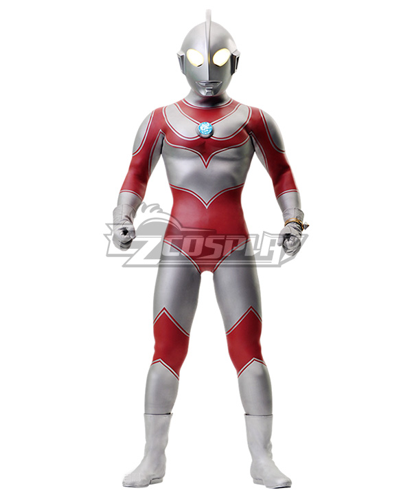The Return of Ultraman Ultraman Jack Cosplay Costume