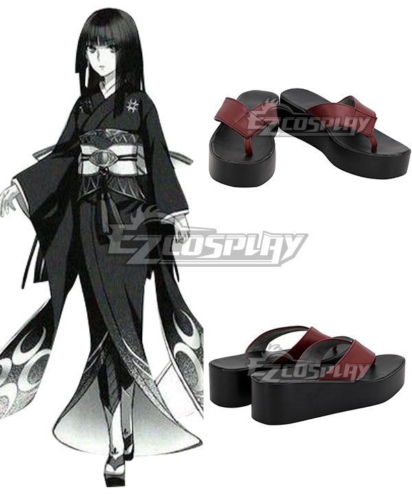 

The Rising of the Shield Fan Hero Glass Red Cosplay Shoes