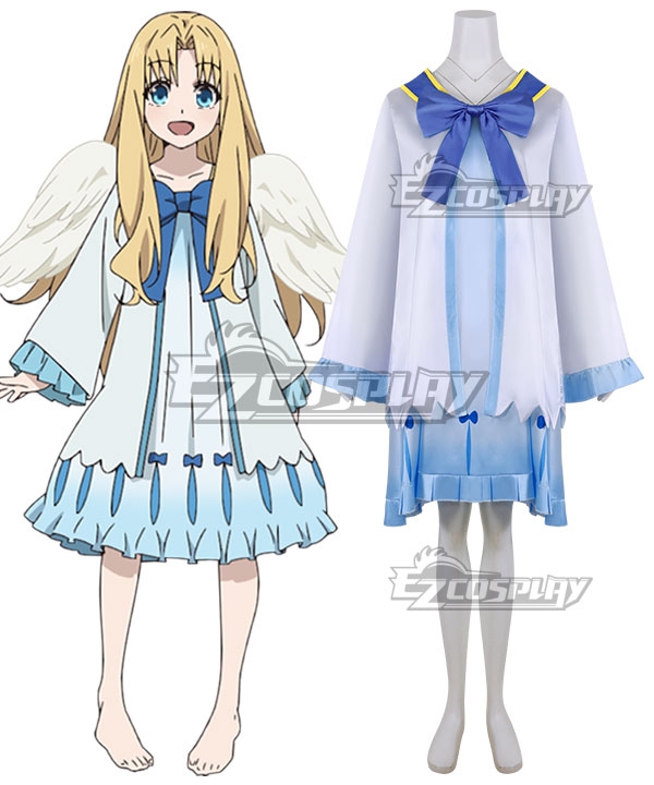 The Rising of the Shield Hero Filo Cosplay Costume