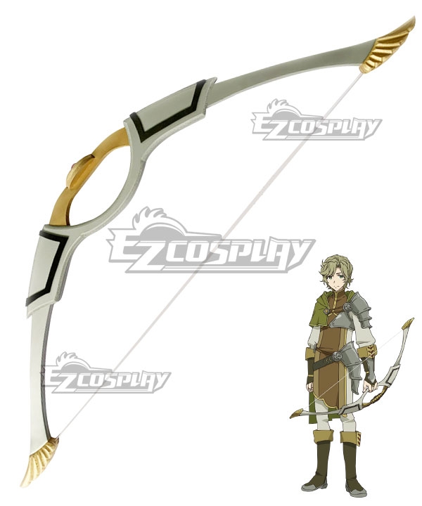 

The Rising of the Shield Hero Itsuki Kawasumi Bow Cosplay Weapon Prop