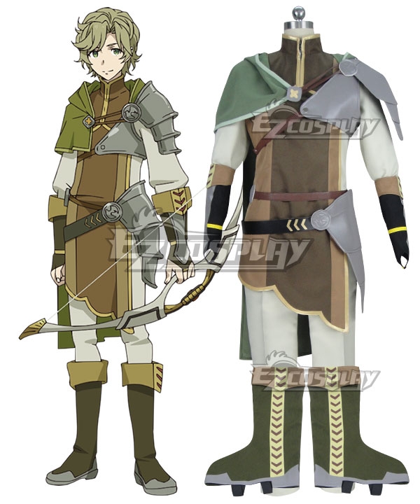 

The Rising of the Shield Hero Itsuki Kawasumi Cosplay Costume