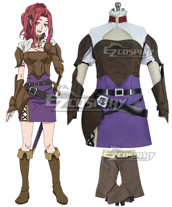 

The Rising Of The Shield Hero Malty S Melromarc Cosplay Costume