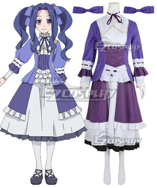 

The Rising of the Shield Hero Melty Melromarc Cosplay Costume