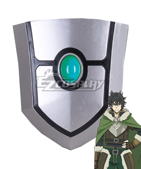 The Rising of the Shield Hero Naofumi Iwatani Shield Cosplay Weapon Prop