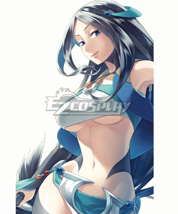 

The Rising Of The Shield Hero Sadeena Cosplay Costume