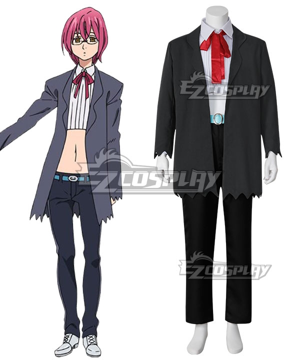 The Seven Deadly Sins: Revival of The Commandments Nanatsu no Taizai Season 2 Goat's Sin of Lust Gowther Cosplay Costume