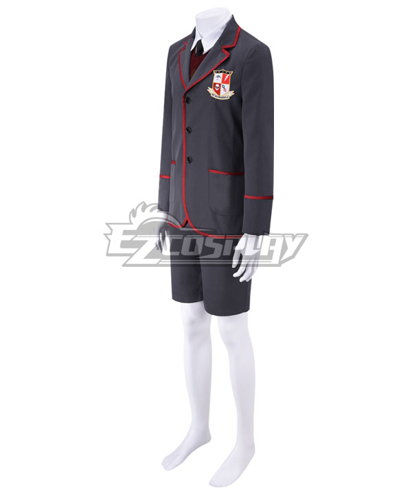 アンブレラ・アカデミー 男子制服 コスプレ衣装 【SakuraCos】
