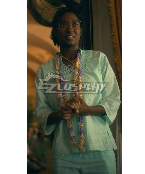 The Umbrella Academy Season 2 Jill Believers Klaus Hargreeves Cosplay Costume