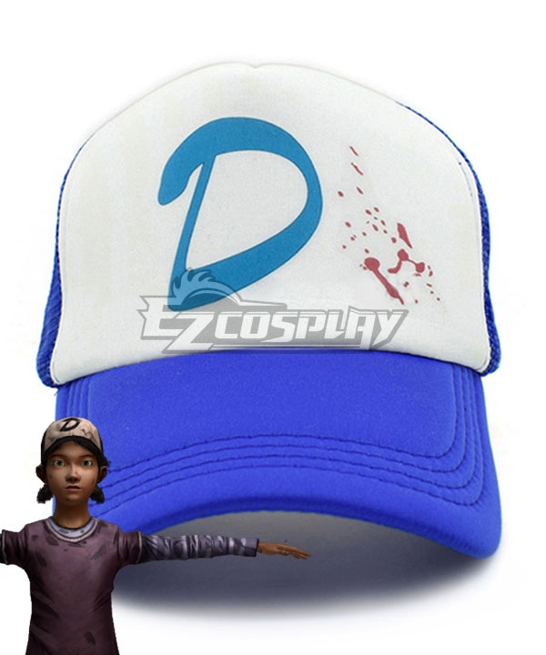 

The Walking Dead: A New Frontier Clementine Hat Cosplay Accessory Prop