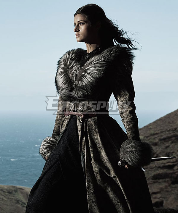 The Witcher Netflix Yennefer Cosplay Costume