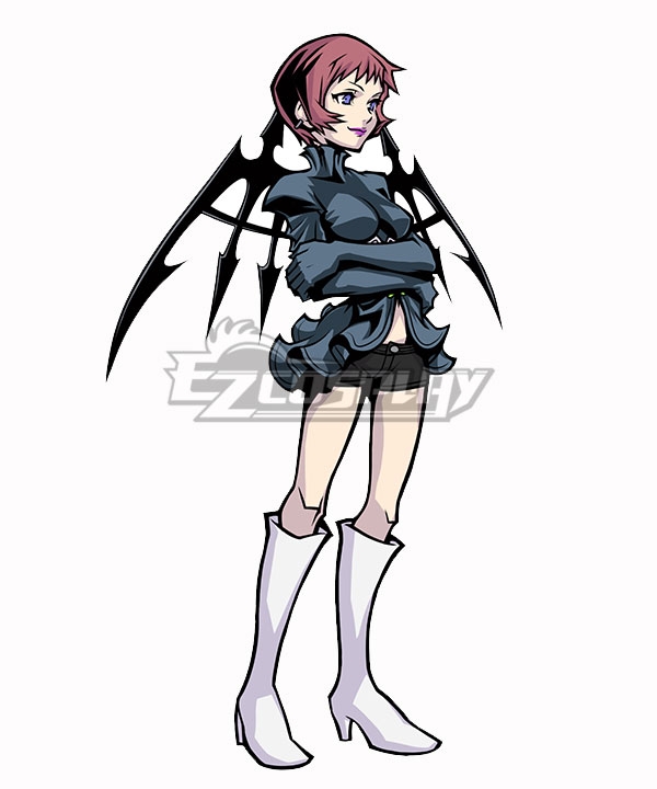 

The World Ends with You: Final Remix Uzuki Yashiro Cosplay Costume