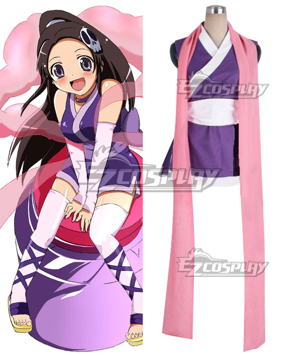 The World God Only Knows Elsea de Lute Ima Cosplay Costume