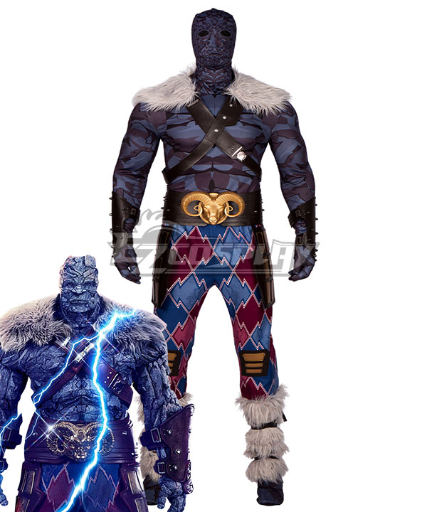 Thor: Love and Thunder Korg Cosplay Costume