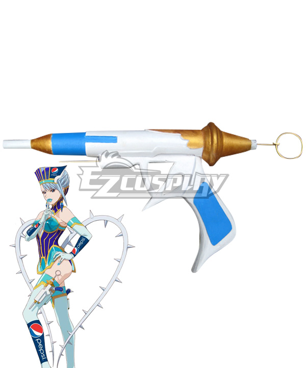 Tiger And Bunny Tiger&Bunny Blue Rose Karina Lyle Cosplay Weapon Prop