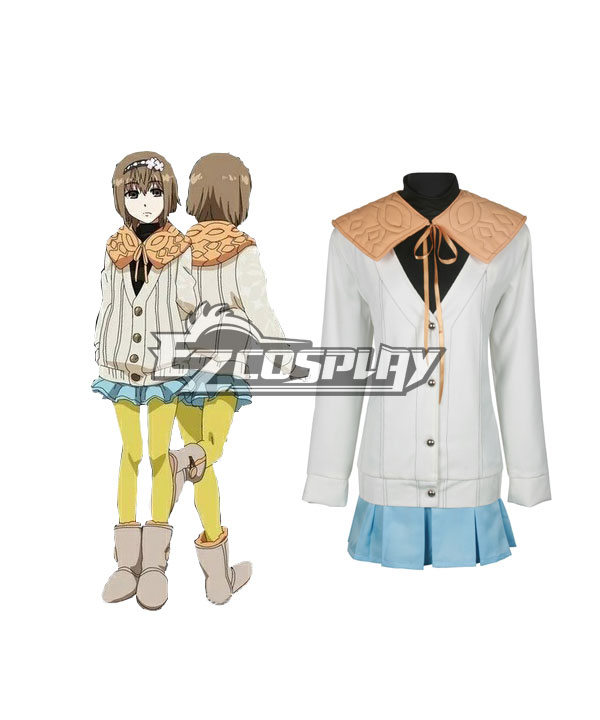 

Tokyo Ghoul Tokyo Guru √A Hinami Fueguchi Cosplay Costume