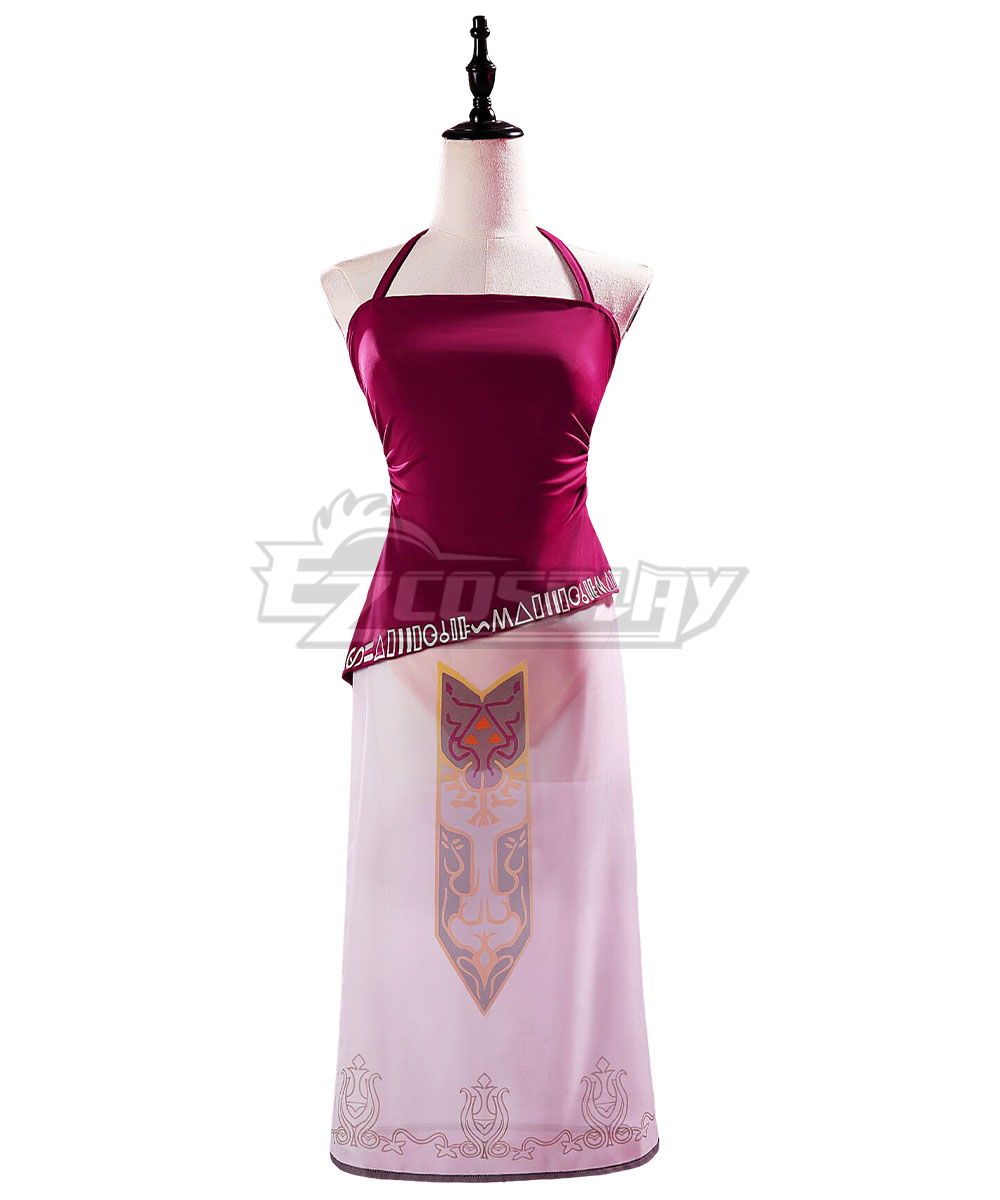 TLOZ Princess Swimsuit Cosplay Costume
