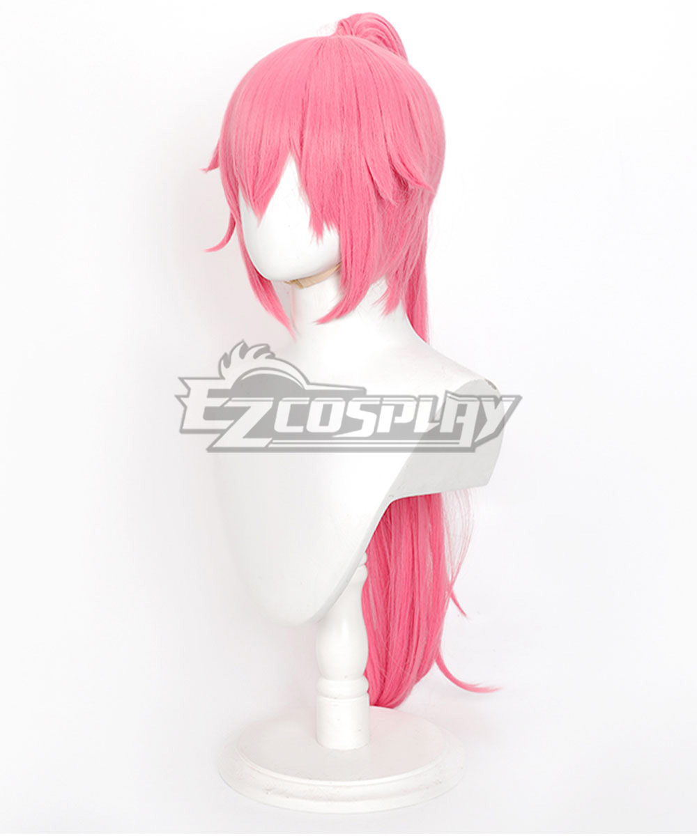 TO BE HERO X Loli Pink Cosplay Wig