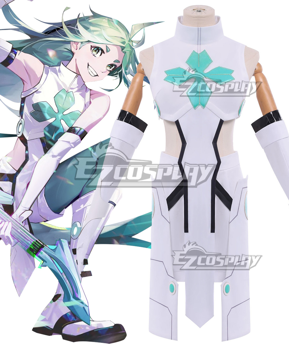 TO BE HERO X Lucky Cyan Cosplay Costume
