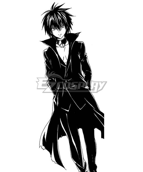 

To love Ru Darkness Kuro Cosplay Costume
