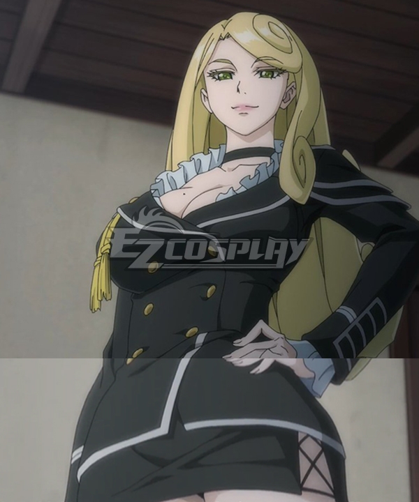 

To The Abandoned Sacred Beasts Liza Uniform Cosplay Costume