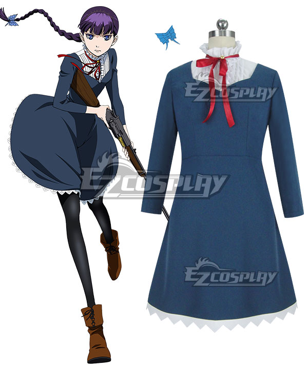 To the Abandoned Sacred Beasts Schaal Cosplay Costume