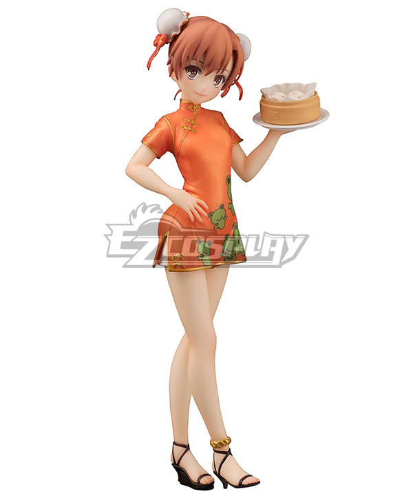 

Toaru Kagaku no Railgun Misaka Mikoto Cheongsam Cosplay Costume