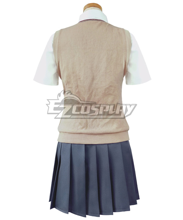 kuroko shirai dress A Certain Scientific Railgun T Shirai Kuroko 1/7 Scale