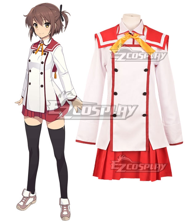 

Toji no Miko Kanami Etō Etou Kanami Cosplay Costume