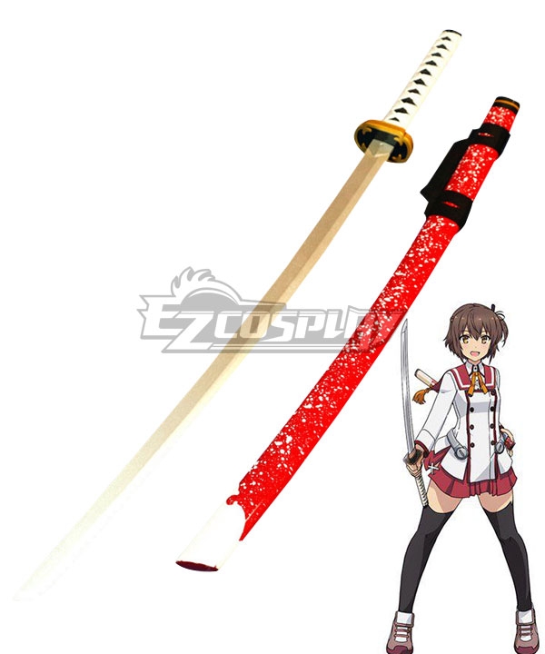 

Toji No Miko Kanami Etō Etou Kanami Sword Cosplay Weapon Prop