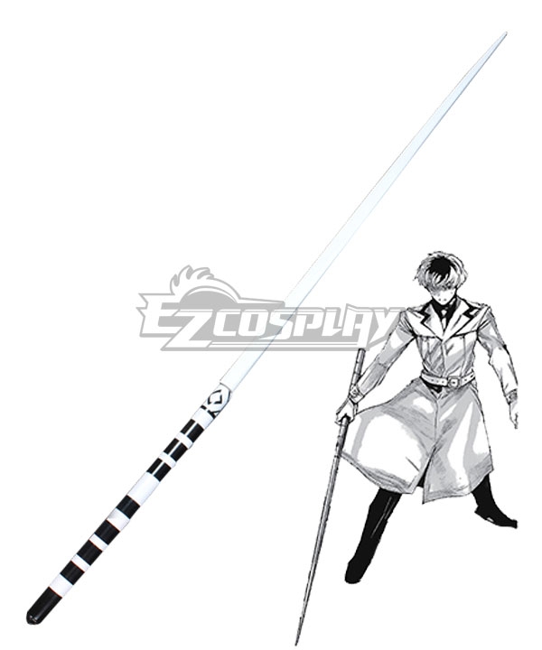 

Tokyo Ghoul Ken Kaneki Sasaki Haise Sword Cosplay Weapon Prop