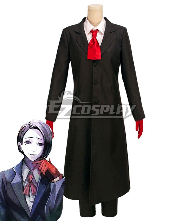 Tokyo Ghoul: Re Tokyo Guru Kichimura Washuu Cosplay Costume