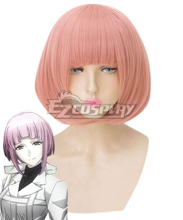 Tokyo Ghoul: Re Tokyo Guru Shuu Hairu Ihei Pink Cosplay Wig