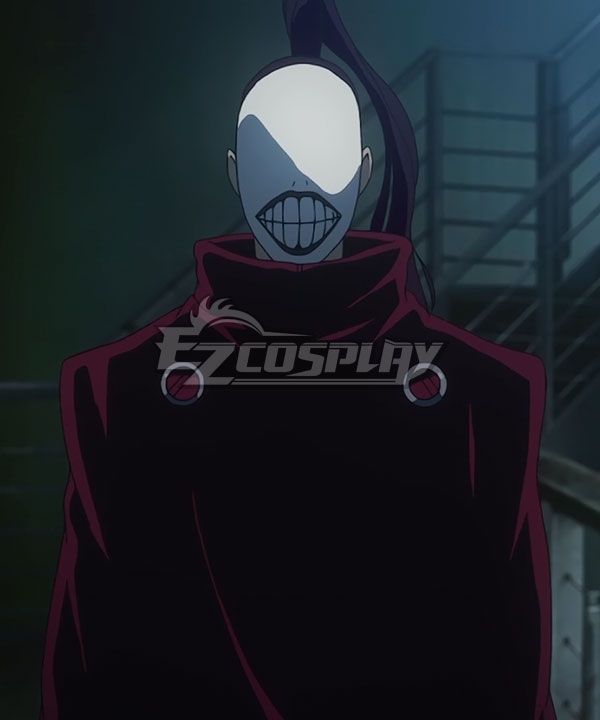 

Tokyo Ghoul Tokyo Guru √A Noro Cosplay Costume