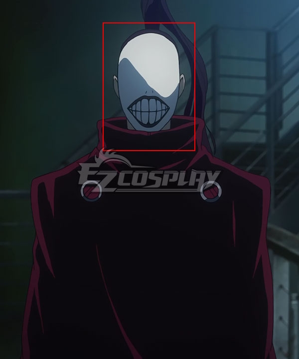 

Tokyo Ghoul Tokyo Guru √A Noro Mask Cosplay Accessory Prop