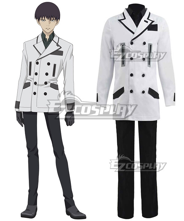 

Tokyo Ghoul:re Tokyo Guru Kuki Urie Cosplay Costume